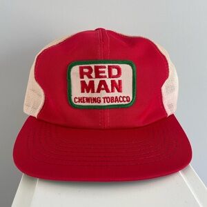 VTG Red Man Chewing Tobacco